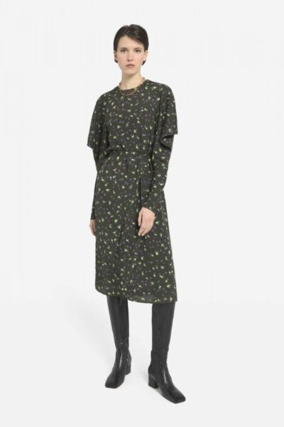 Dress loden Ottod’Ame