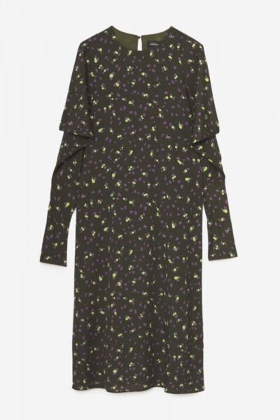 Dress loden Ottod’Ame