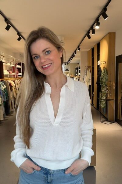 Jorgia off white Drykorn