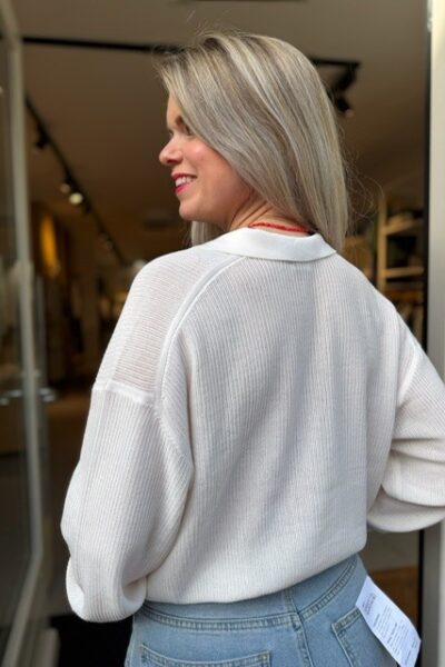 Jorgia off white Drykorn