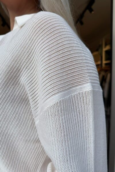 Jorgia off white Drykorn