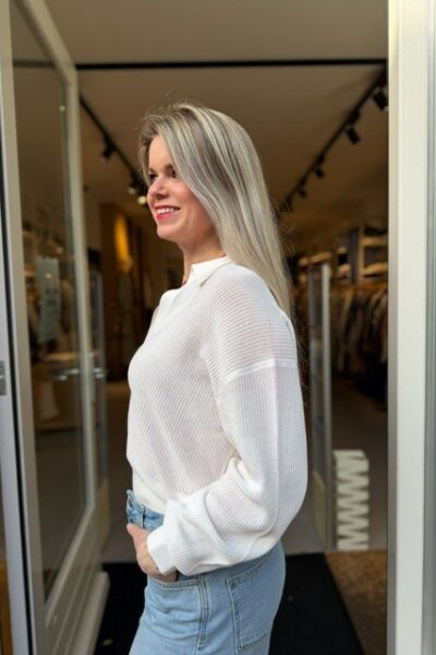 Jorgia off white Drykorn