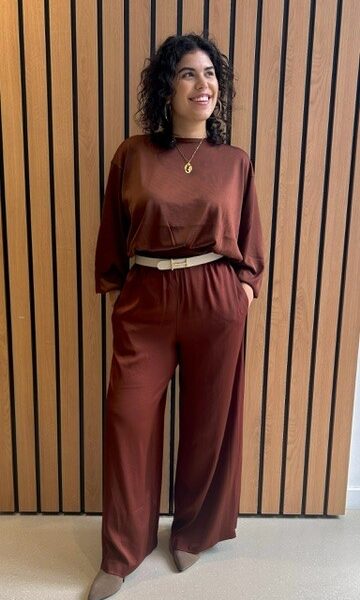 Talomina brown Drykorn