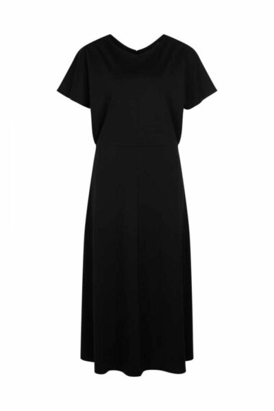 Dominga dress black Drykorn Womenswear