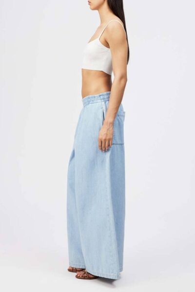 Ceiling blue Drykorn