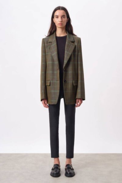 Bascote green Drykorn