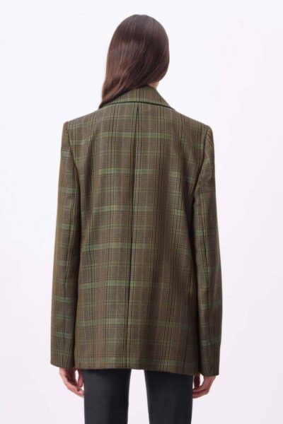 Bascote green Drykorn