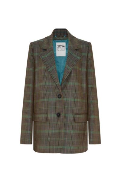 Bascote green Drykorn