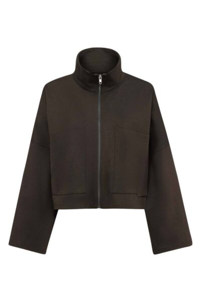 Elstow jacket brown Drykorn