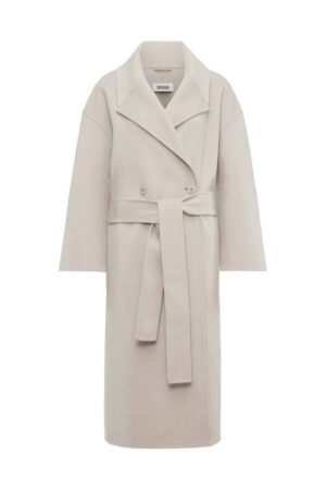 Budby coat brown Drykorn