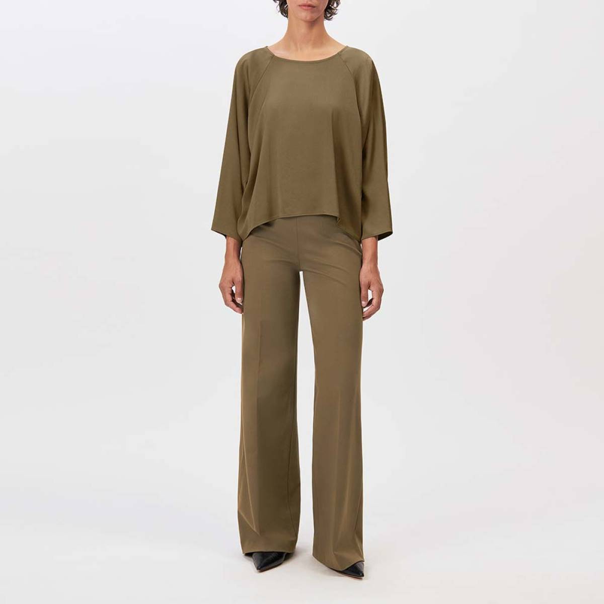 Nialini green Drykorn - Afbeelding 2