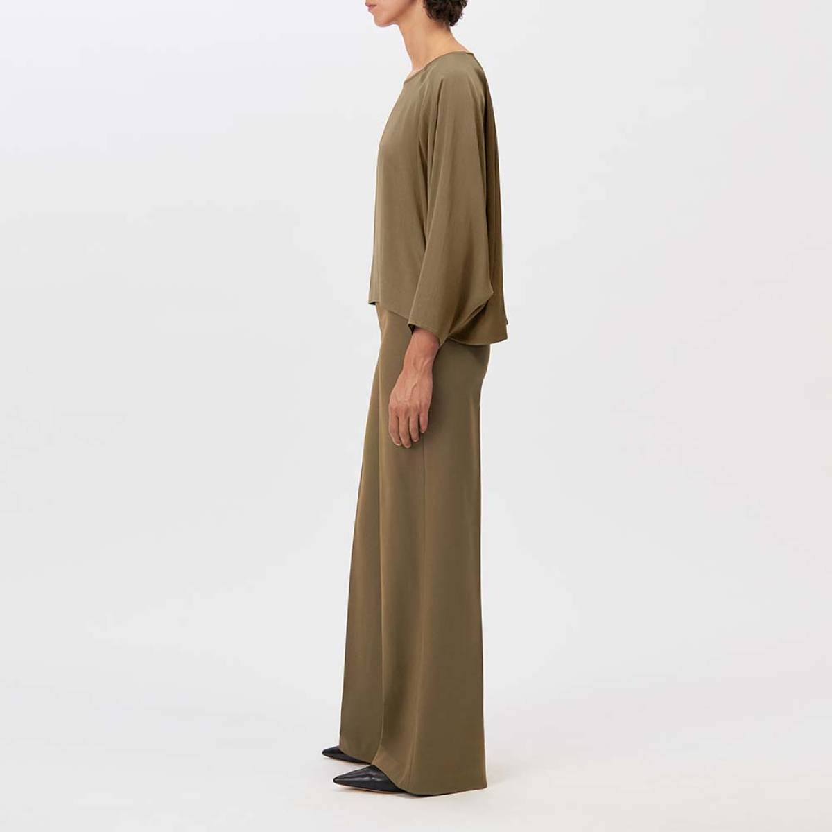 Nialini green Drykorn - Afbeelding 4