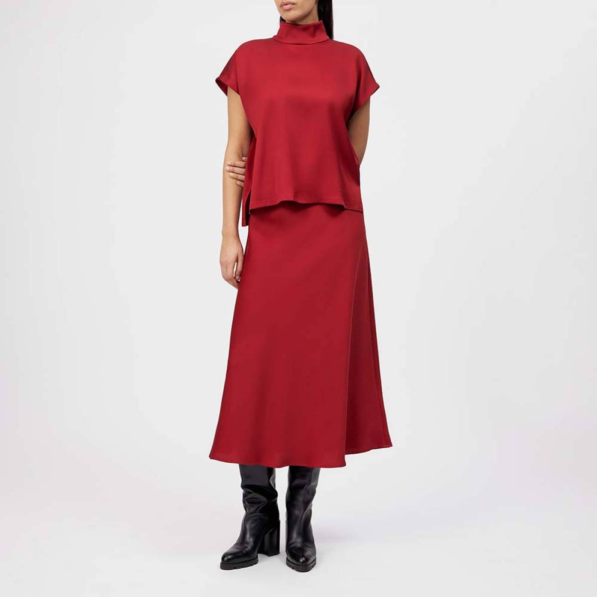 Alaria blouse Drykorn - Afbeelding 2