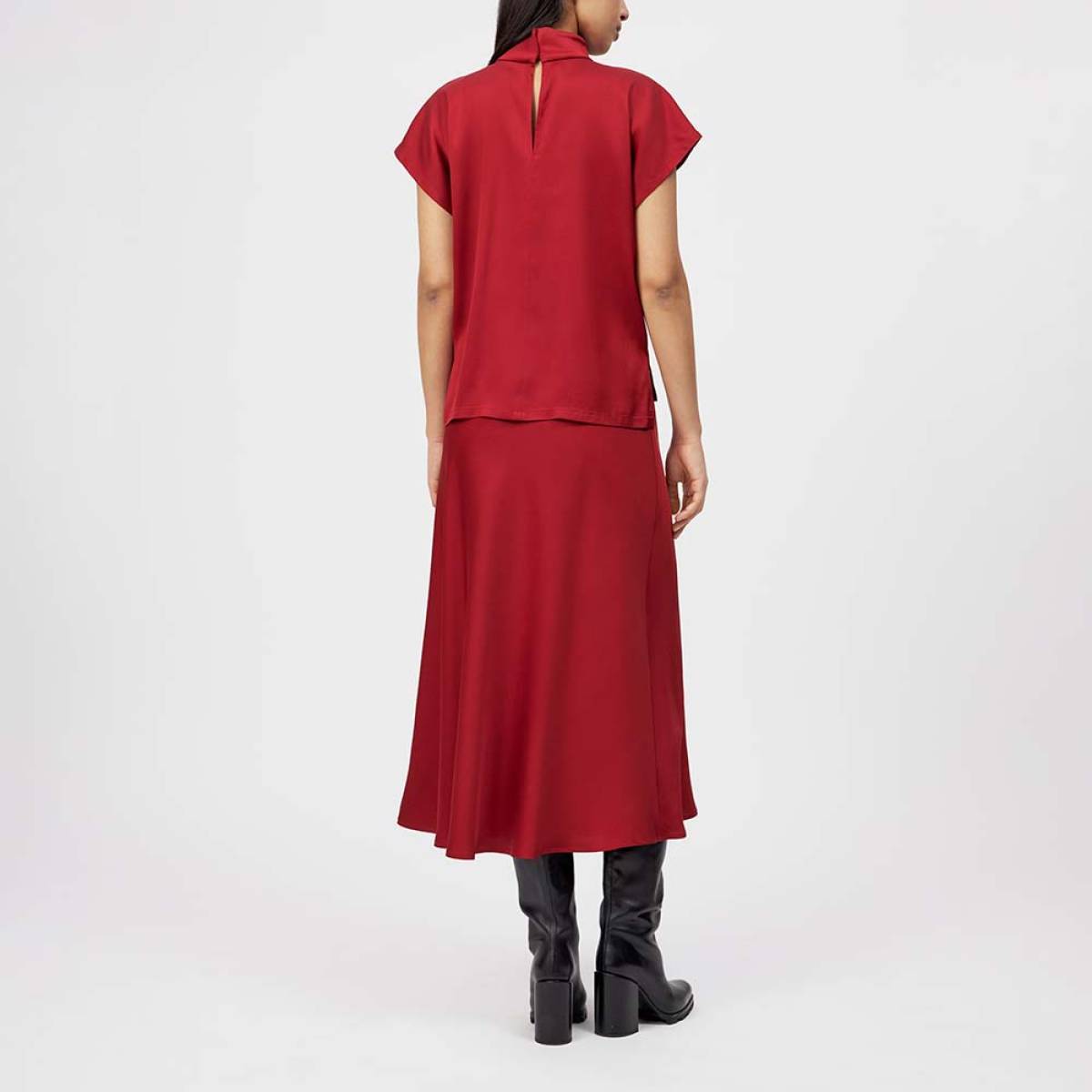 Alaria blouse Drykorn - Afbeelding 3