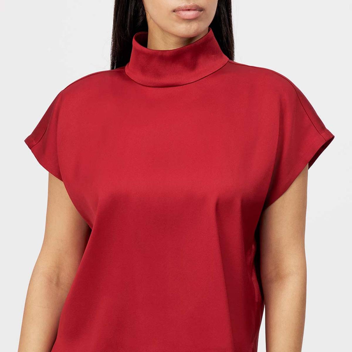 Alaria blouse Drykorn - Afbeelding 4