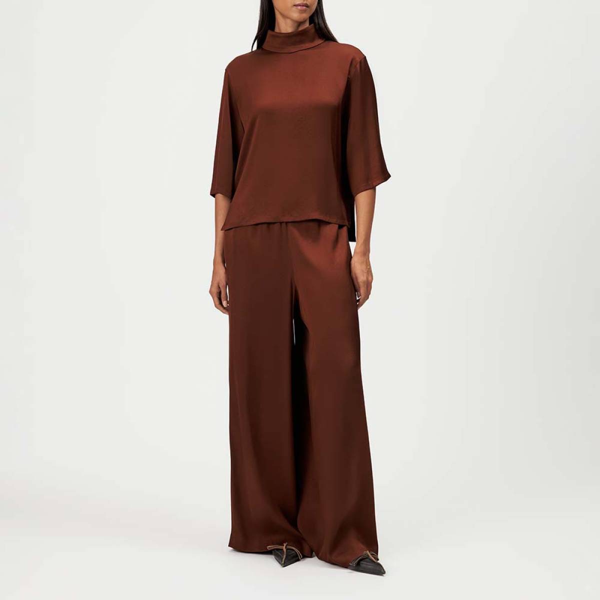 Aletia brown Drykorn - Afbeelding 3