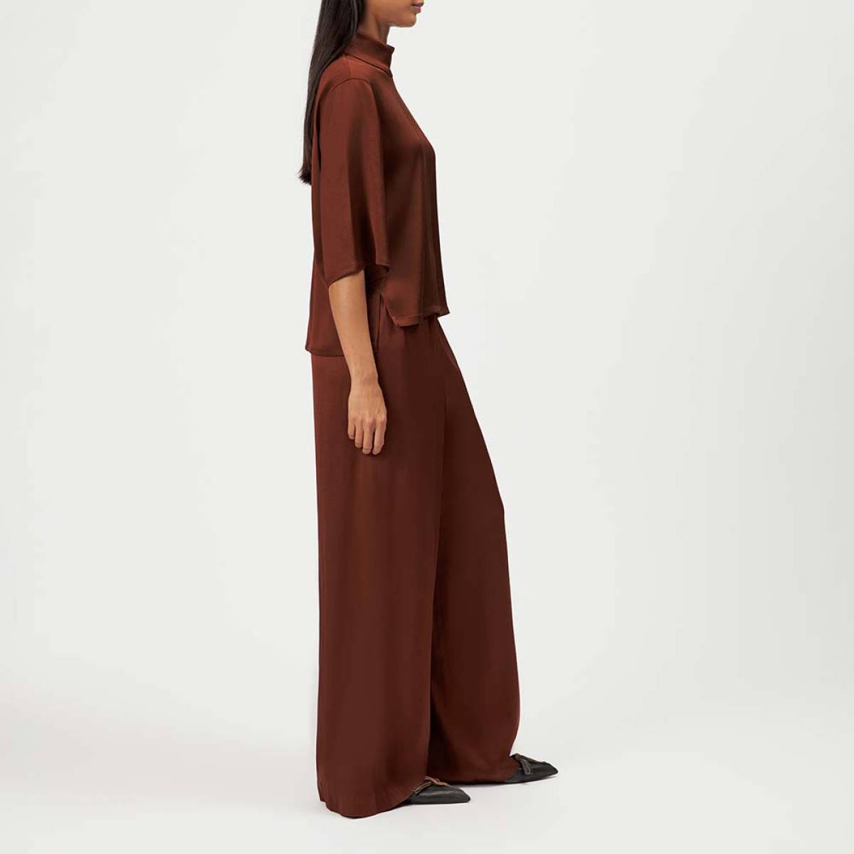 Aletia brown Drykorn - Afbeelding 4