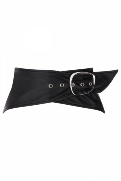 Firy belt black Drykorn Womenswear
