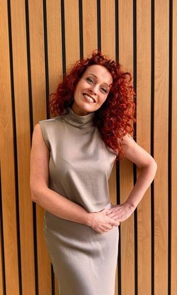 Dafina brown Drykorn