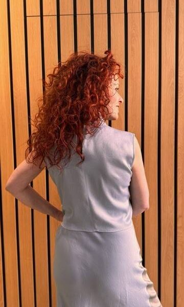 Dafina brown Drykorn
