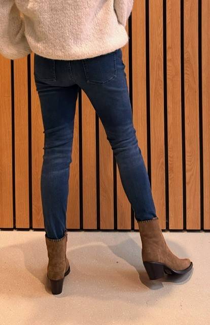 Need jeans blue Drykorn - Afbeelding 3