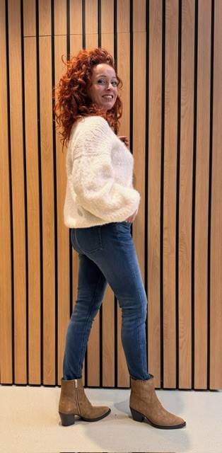 Need jeans blue Drykorn - Afbeelding 2