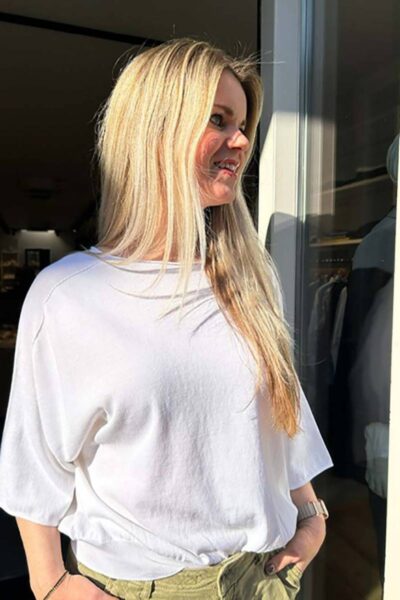 Dilary white Drykorn