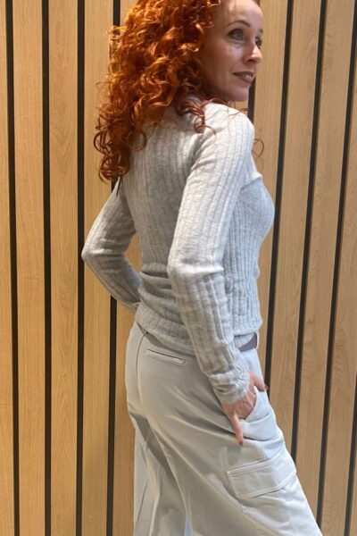 Erma grey Drykorn