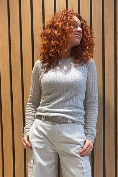 Erma grey Drykorn