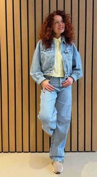 Marwick blue Drykorn