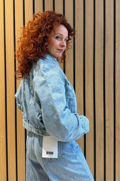 Marwick blue Drykorn