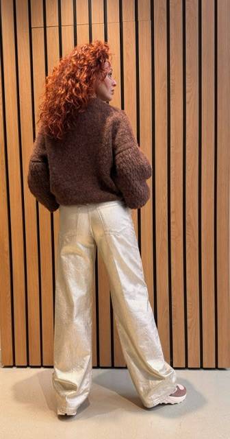 Medley jeans gold Drykorn - Afbeelding 3