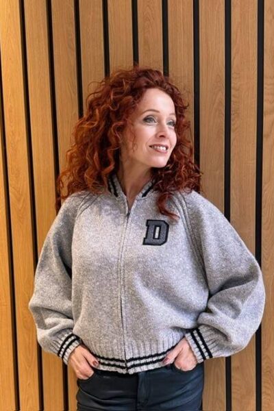 Nalfy grey Drykorn