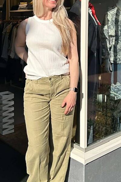 Olina off white Drykorn