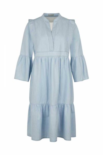 Suusje dress blue Drykorn Womenswear