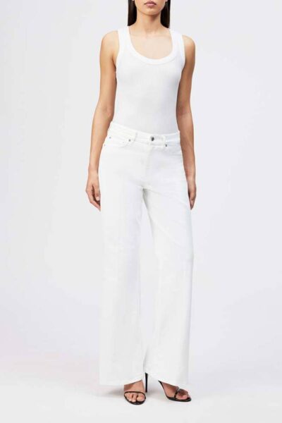 Retain white Drykorn