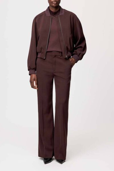Marham jacket red Drykorn