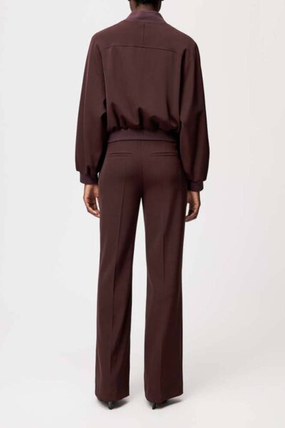 Marham jacket red Drykorn