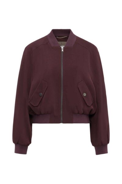 Marham jacket red Drykorn