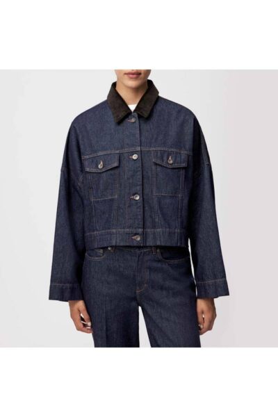 Holbrooks blue jacket Drykorn