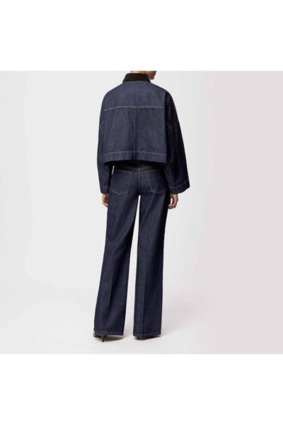 Holbrooks blue jacket Drykorn