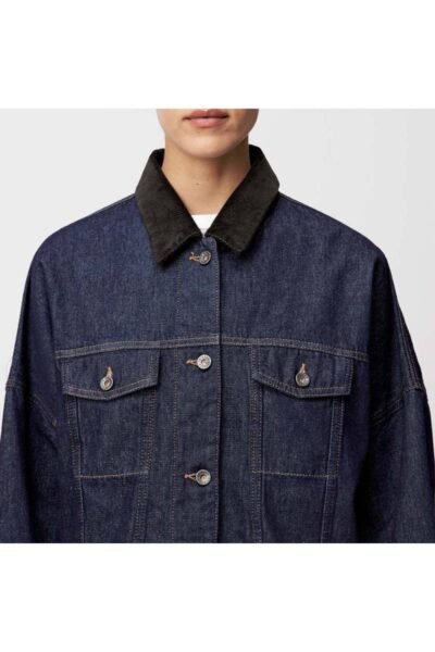 Holbrooks blue jacket Drykorn