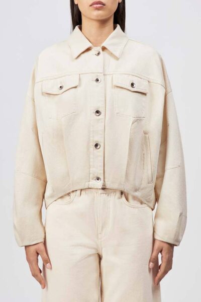 Blaxton ecru Drykorn