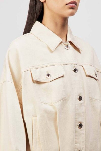 Blaxton ecru Drykorn