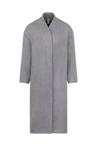 Bauprey coat grey Drykorn