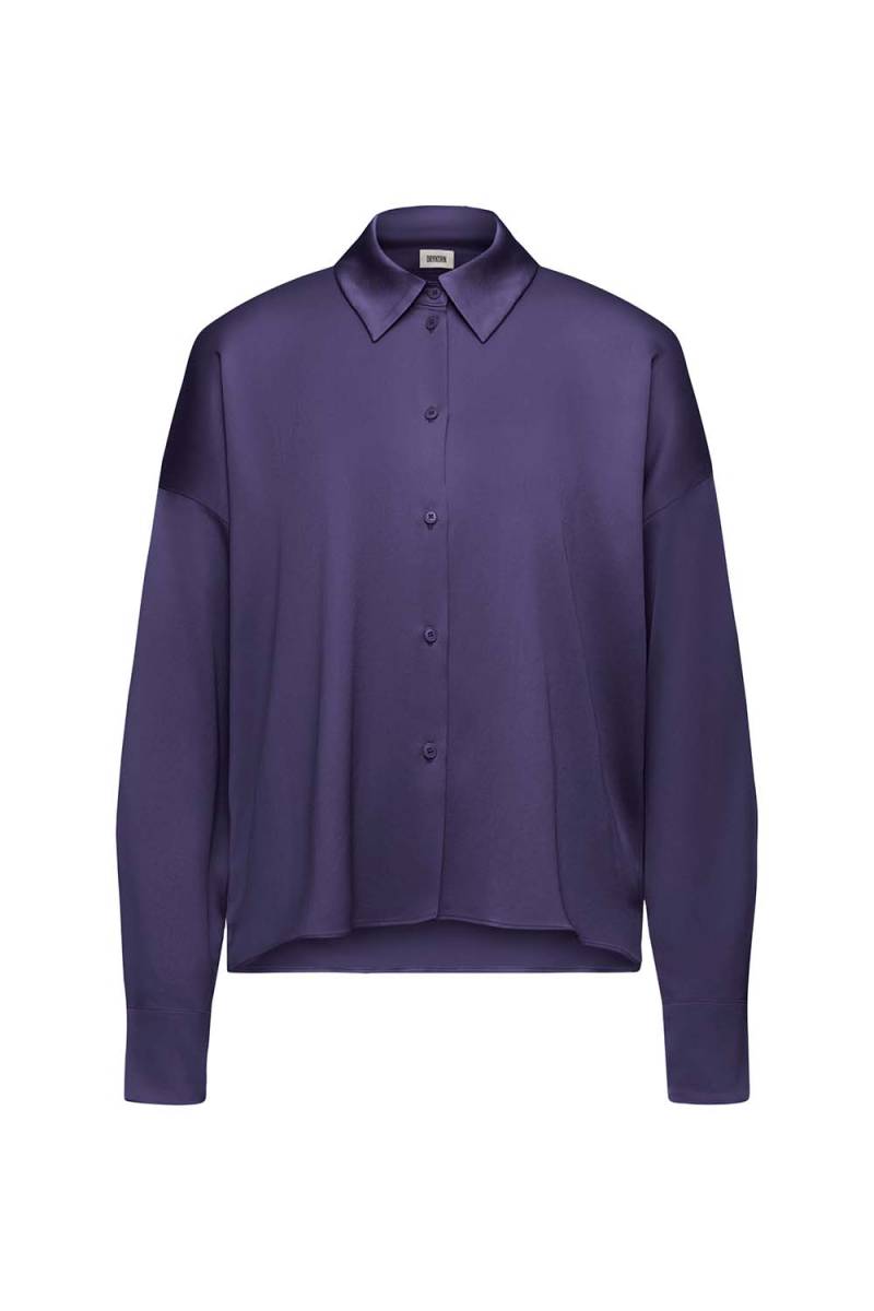 Cloelia blue Drykorn