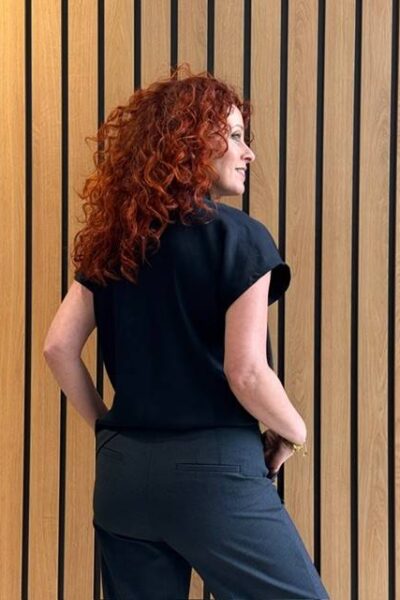Alaria black Drykorn