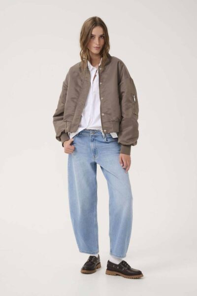 Baloo 139 high barrel L28 light blue MEW