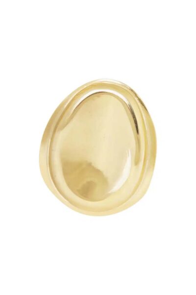 Organische broche Ellen Beekmans