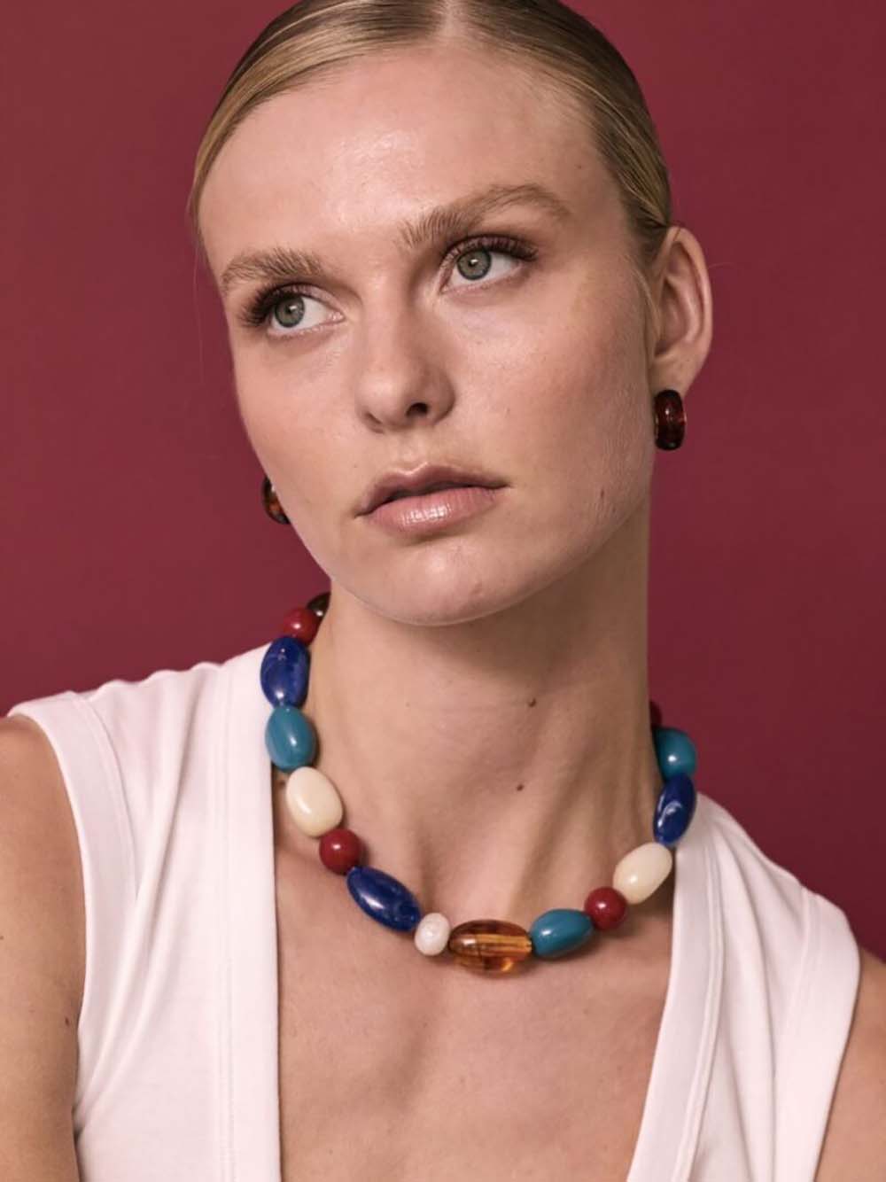 Saint Tropez ketting Ellen Beekmans